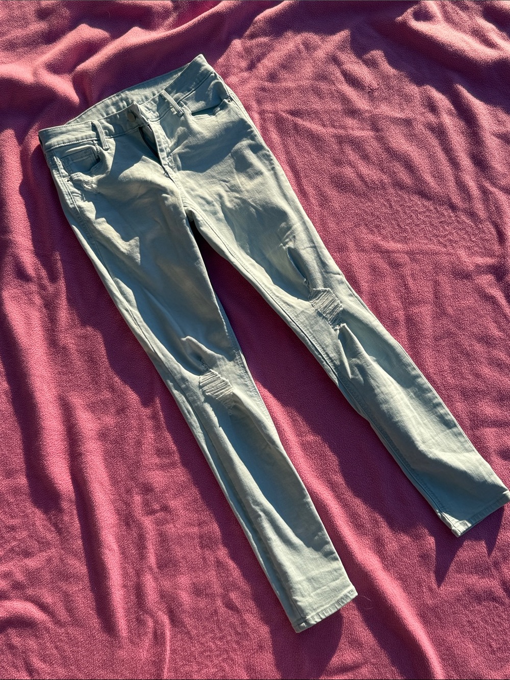 Old Navy Rockstar Women's Jeans size 2